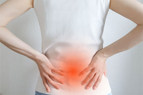 椎間関節性腰痛