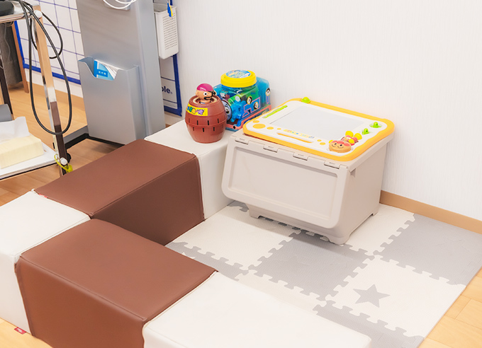 キッズスペース