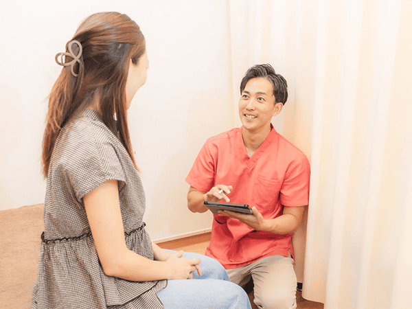 カウンセリング