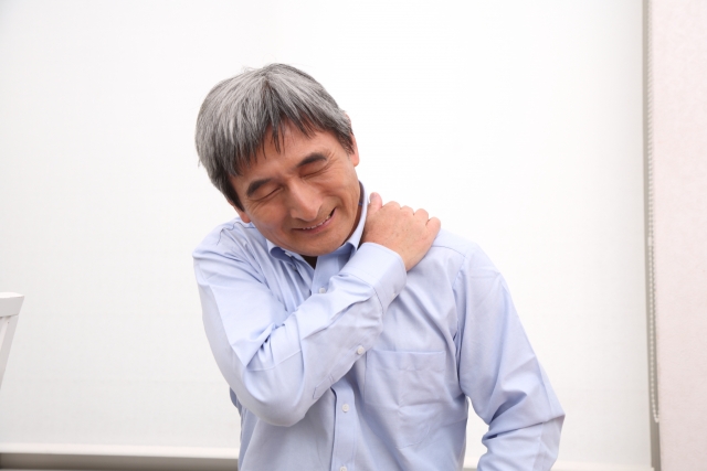 四十肩・五十肩